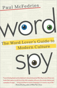 Title: Word Spy, Author: Paul McFedries