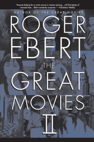 Title: The Great Movies II, Author: Roger Ebert