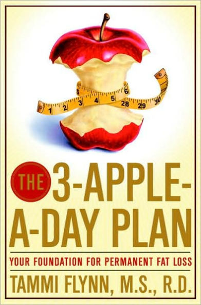 3-Apple-a-Day Plan: Your Foundation for Permanent Fat Loss