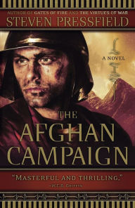 Title: The Afghan Campaign, Author: Steven Pressfield