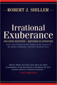 Title: Irrational Exuberance, Author: Robert J. Shiller