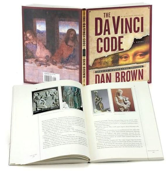 The Da Vinci Code: Special Illustrated Edition