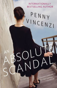 Title: An Absolute Scandal, Author: Penny Vincenzi