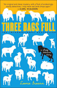 Title: Three Bags Full: A Sheep Detective Story, Author: Leonie Swann