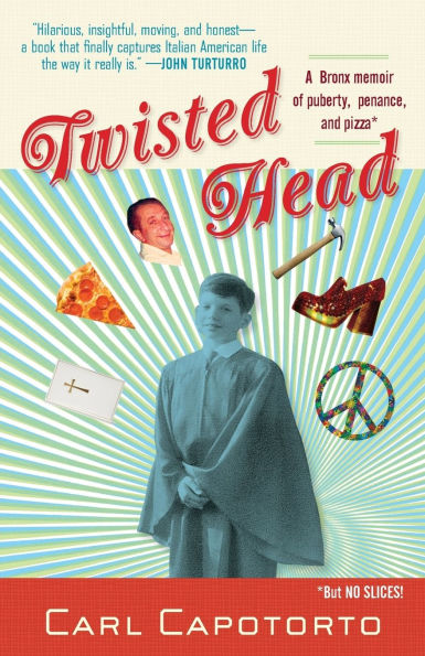 Twisted Head: A Memoir
