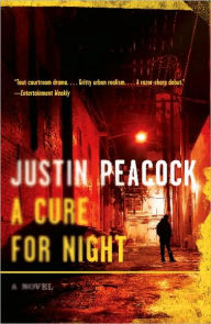 Title: A Cure for Night, Author: Justin Peacock