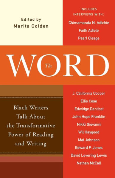 the Word: Black Writers Talk About Transformative Power of Reading and Writing