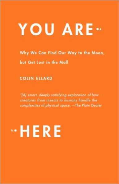 You Are Here: Why We Can Find Our Way to the Moon, but Get Lost in the Mall