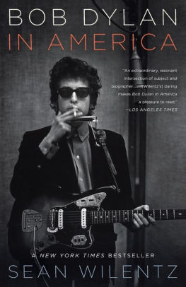 Bob Dylan In Americapaperback - 