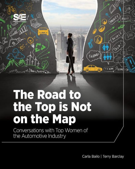 the Road to Top is Not on Map: Conversations with Women of Automotive Industry