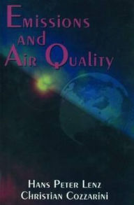 Title: Emissions and Air Quality, Author: Hans Peter Peter Lenz