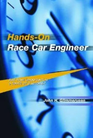 Title: Hands-on Race Car Engineer, Author: John H. Glimmerveen