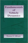 Fundamentals of Vehicle Dynamics