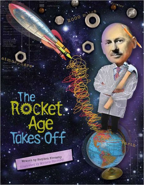 The Rocket Age Takes off