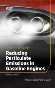 Title: Reducing Particulate Emissions in Gasoline Engines, Author: Thorsten Boger