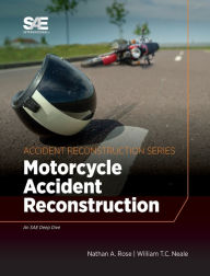 Title: Motorcycle Accident Reconstruction, Author: Nathan a Rose