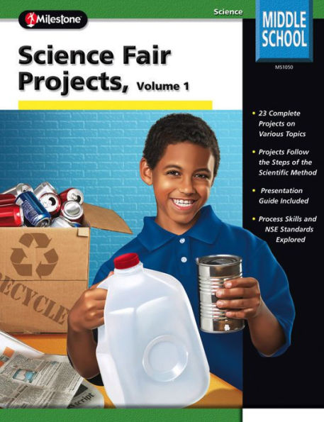 Science Fair Projects, Volume 1