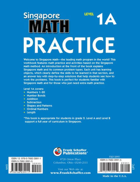 Math Practice, Grade 2: Reviewed and Recommended by Teachers and Parents