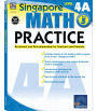 Math Practice, Grade 5: Reviewed and Recommended by Teachers and Parents