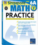 Alternative view 1 of Math Practice, Grade 7: Reviewed and Recommended by Teachers and Parents