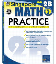 Title: Math Practice, Grade 3, Author: Singapore Asian Publishers