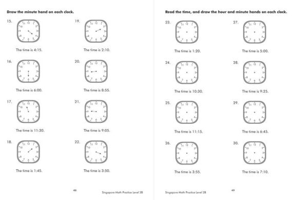 Math Practice