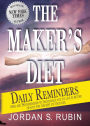 The Maker's Diet Daily Reminders