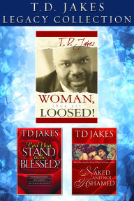 Title: The T.D. Jakes Legacy Collection, Author: T. D. Jakes