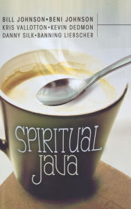 Title: Spiritual Java, Author: Bill Johnson