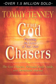 Title: God Chasers, Author: Tommy Tenney