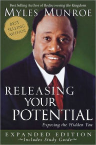 Title: Releasing Your Potential, Author: Myles Munroe