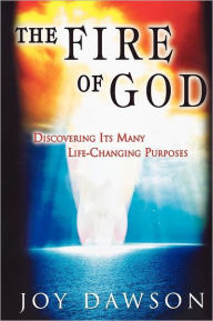 Title: Fire Of God, Author: Joy Dawson