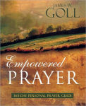 Alternative view 1 of Empowered Prayer: 365-Day Personal Prayer Guide