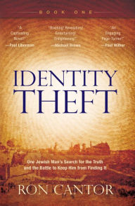 Title: Identity Theft, Author: Ron Cantor