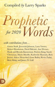Title: Prophetic Words for 2020, Author: Jeremiah Johnson