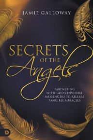 Title: Secrets of the Angels: Partnering with God's Invisible Messengers to Release Tangible Miracles, Author: Jamie Galloway