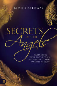 Title: Secrets of the Angels: Partnering with God's Invisible Messengers to Release Tangible Miracles, Author: Jamie Galloway