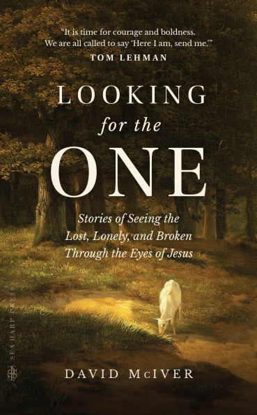 Looking for the One: Stories of Seeing Lost, Lonely, and Broken Through Eyes Jesus