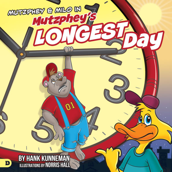 Mutzphey and Milo Mutzphey's Longest Day