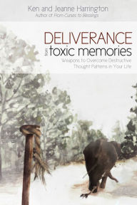 Title: Deliverance from Toxic Memories: Weapons to Overcome Destructive Thought Patterns in Your Life, Author: Ken Harrington