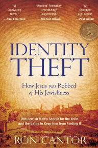 Title: Identity Theft, Author: Ron Cantor