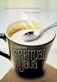 Title: Where Did Your Storm Come From?: Stories from Spiritual Java, Author: Bill Johnson