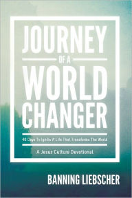 Title: Journey of a World Changer: 40 Days to Ignite a Life that Transforms the World, Author: Banning Liebscher