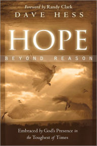 Title: Hope Beyond Reason: Embraced by God's Presence in the Toughest of Times, Author: Dave Hess