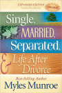 Single, Married, Separated and Life after Divorce