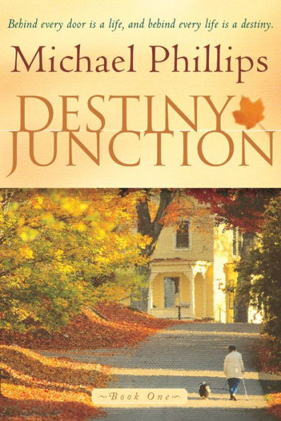 Destiny Junction: Behind Every Door is a Life, and Behind Every Life is a Destiny