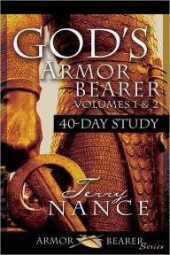 Title: God's Armorbearer 40-Day Devotional and Study Guide, Author: Terry Nance