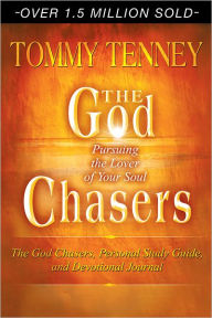 Title: The God Chasers Expanded Ed., Author: Tommy Tenney