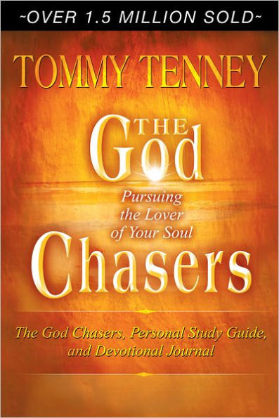 The God Chasers Expanded Ed.