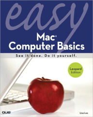 Title: Easy Mac Computer Basics, Author: Lisa Lee